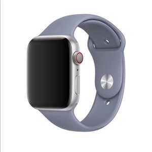 LAVENDER GRAY SPORT BAND